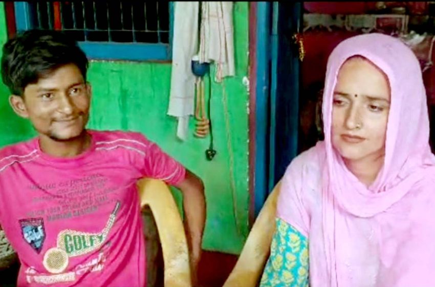 സിനമയെ വെല്ലുന്ന ക്ലൈമാക്സ്. പാകിസ്ഥാൻ യുവതി നേപ്പാൾ വഴി ഇന്ത്യൻ കാമുകനെ തേടിയെത്തി. വിവാഹം നടത്തികൊടുക്കാനെത്തിയ വക്കീൽ വില്ലനായി .