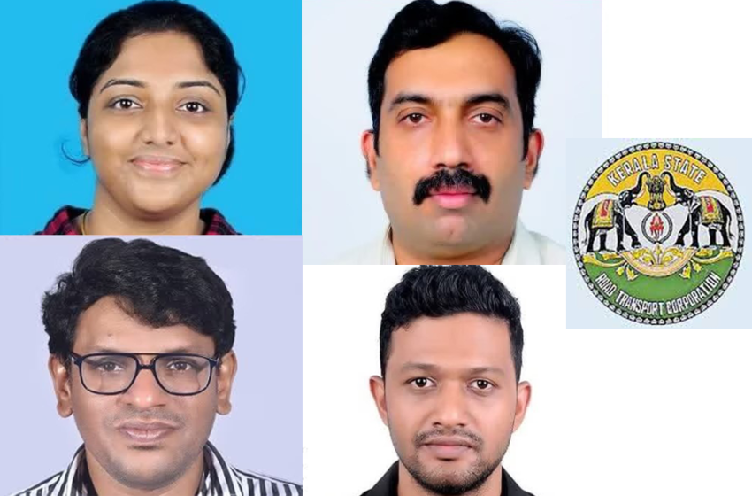 കെഎസ്ആർറ്റിസിയ്ക്ക് പുതിയ അമരക്കാർ