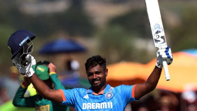  സഞ്ജു തിളങ്ങി: കേരളത്തിന് ജയം