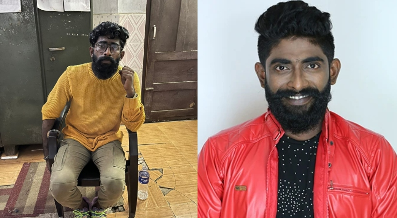  ബിഗ് ബോസ് താരം പരീക്കുട്ടി എംഡിഎംഎയുമായി പിടിയില്‍