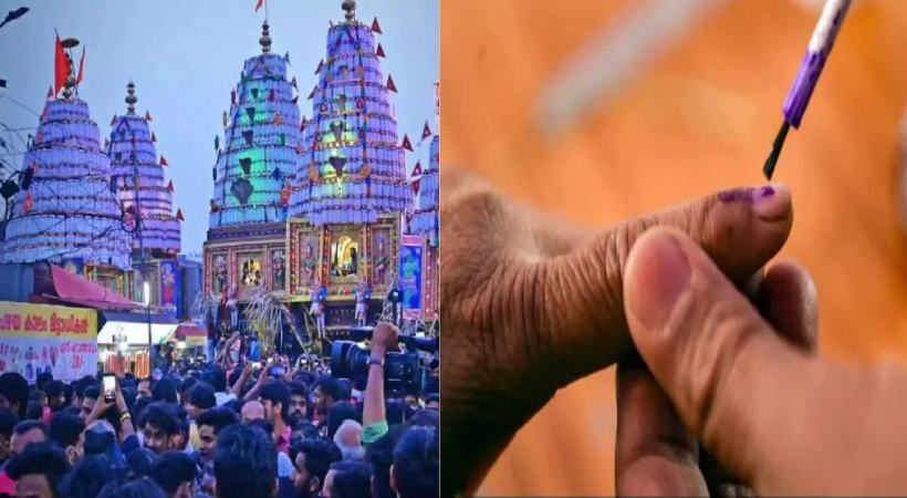  പാലക്കാട് പോളിങ് 70.51 ശതമാനം