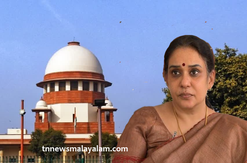  ഹേമ കമ്മിറ്റി റിപ്പോർട്ടിലെ അന്വേഷണത്തിനെതിരെ നടി മാല പാര്‍വതി  സുപ്രീം കോടതിയില്‍