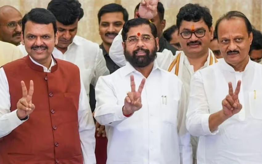  മഹാരാഷ്ട്രയിൽ  സത്യപ്രതിജ്ഞ ഇന്ന്;പ്രധാനമന്ത്രി പങ്കെടുക്കും