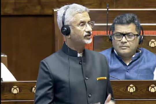  ദേശീയ സുരക്ഷ അപകടത്തിലായ   സന്ദർഭങ്ങളിൽ നമുക്കൊപ്പം നിന്ന രാജ്യം ഇസ്രയേല്‍:വിദേശകാര്യമന്ത്രി എസ് ജയ്ശങ്കര്‍