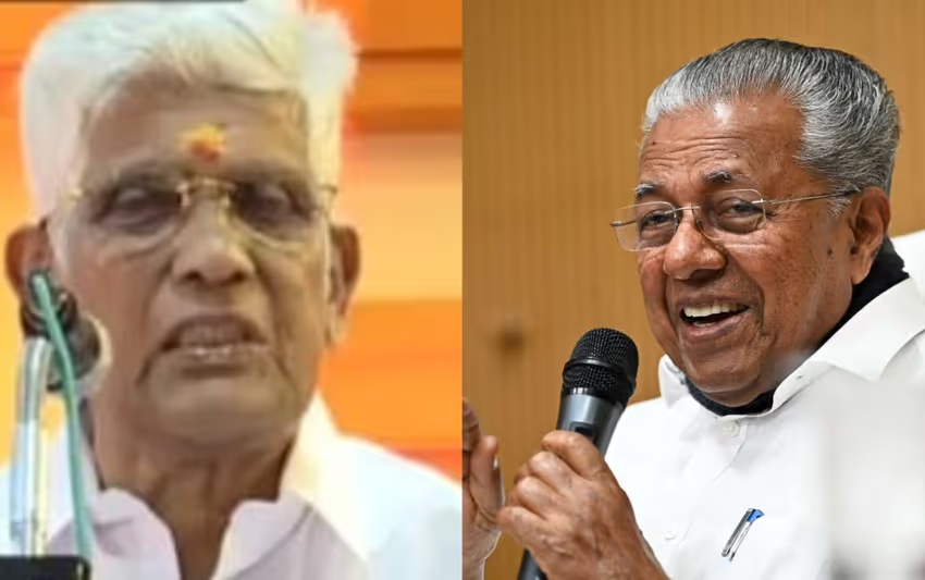  പിണറായി വിജയനും ശിവഗിരി മഠത്തിനും എതിരെ രൂക്ഷവിമർശനവുമായി എന്‍എസ്എസ് ജനറല്‍ സെക്രട്ടറി ജി സുകുമാരൻ നായർ. 