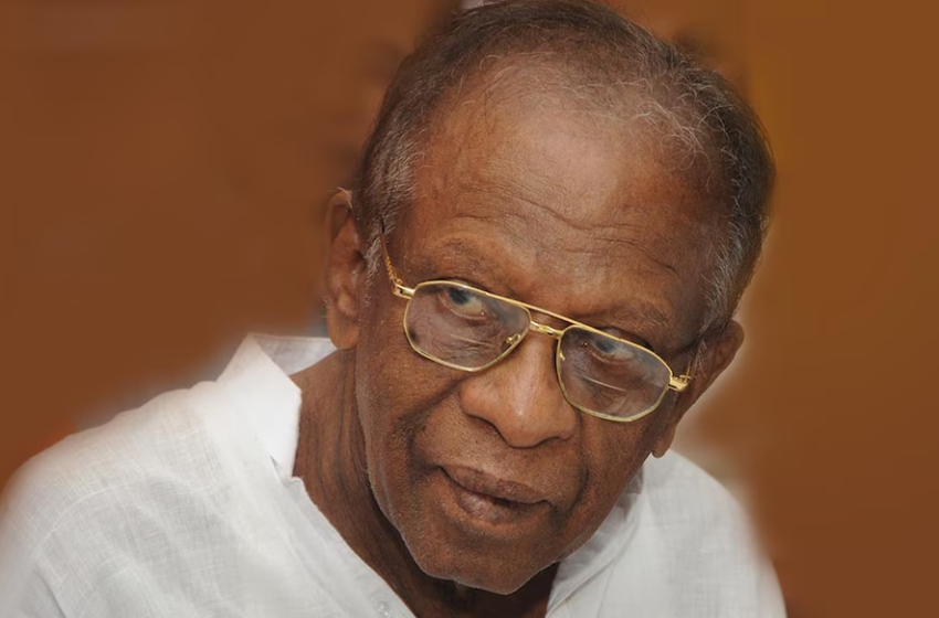  സുകുമാർ അഴീക്കോട് ചരമദിനം-24.01.2012