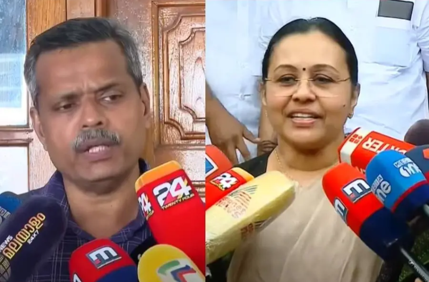   ആരോഗ്യമന്ത്രിയുടെ വാദം തള്ളി ഡോ. ഹാരിസ് ഹസന്‍