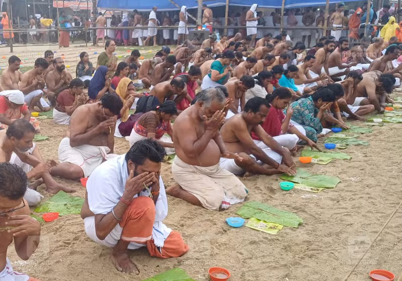  കർക്കടക വാവുബലിമുടക്കാമോ ?