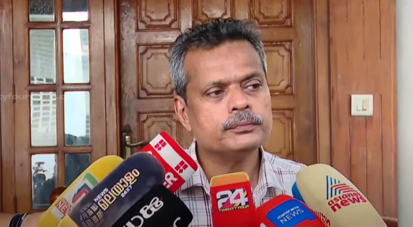  ഗുരുതര ആരോപണവുമായി ഡോ.ഹാരിസ്