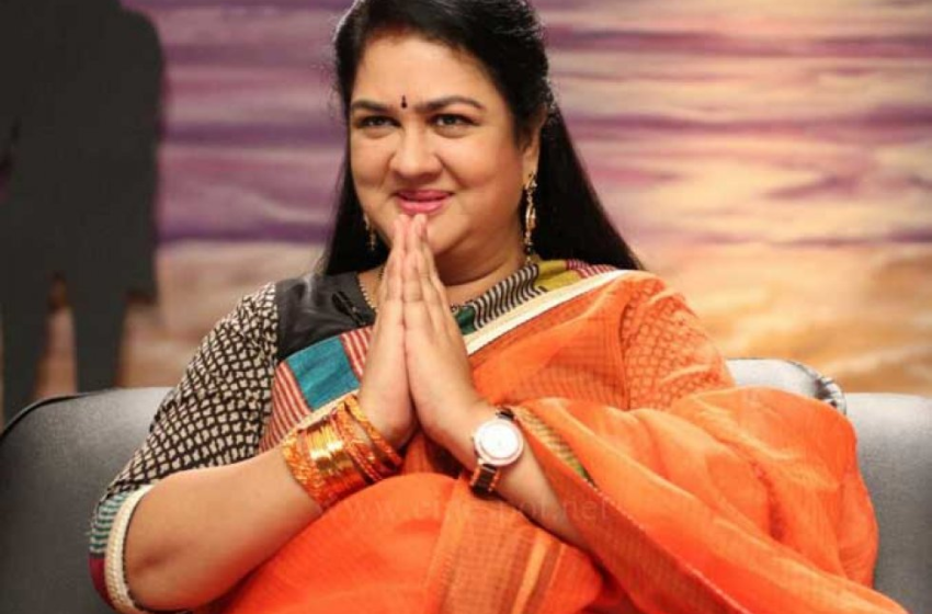  ദേശീയ ചലച്ചിത്ര പുരസ്കാര നിർണയത്തിനെതിരെ വിമർശനവുമായി നടി ഉർവശി