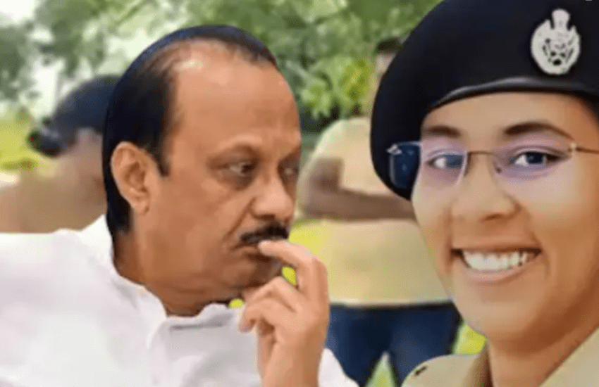 അനധികൃതഖനനം തടഞ്ഞ മലയാളി IPS-കാരിയെ ശകാരിച്ച് മഹാരാഷ്ട്ര ഉപമുഖ്യമന്ത്രി അജിത് പവാർ