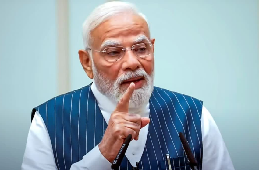  ‘നിത്യോപയോഗ സാധനങ്ങളുടെ വില കുറയും, നികുതി ഭാരത്തില്‍ നിന്ന് ജനങ്ങള്‍ക്ക് മോചനം’; പ്രധാനമന്ത്രി നരേന്ദ്ര മോദി