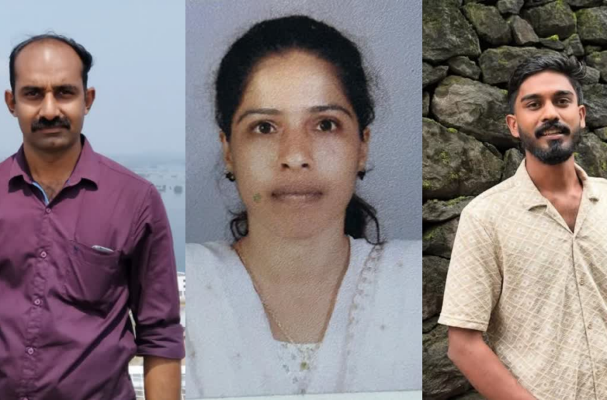  കിണറ്റിൽ ചാടിയ യുവതിയെ രക്ഷിക്കുന്നതിനിടെ യുവതി ഉൾപ്പെടെ മൂന്ന് പേർക്ക് ദാരുണാന്ത്യം
