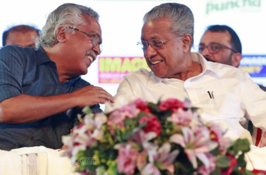പിഎം ശ്രീയിൽ സിപിഐയെ അനുനയിപ്പിക്കാനുള്ള ശ്രമവുമായി മുഖ്യമന്ത്രി പിണറായി വിജയൻ