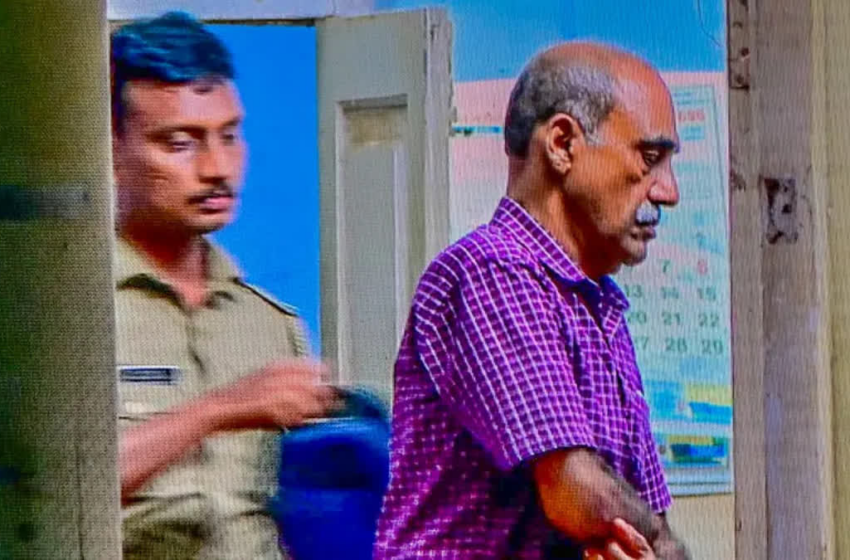  ശബരിമല സ്വർണ്ണക്കടത്ത് കേസ്: മുൻ തിരുവാഭരണം കമ്മീഷണർ കെ.എസ്. ബൈജു അറസ്റ്റിൽ; പ്രതികളുടെ എണ്ണം നാലായി