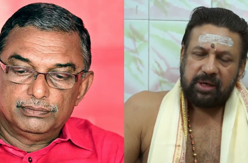  ശബരിമല സ്വര്‍ണക്കൊള്ളക്കേസ്: തന്ത്രിയുടെ മൊഴിയിൽ വൈരുദ്ധ്യം; ‘പുറത്തേക്ക് കൊണ്ടുപോകാൻ അനുമതി നൽകിയിട്ടില്ല’