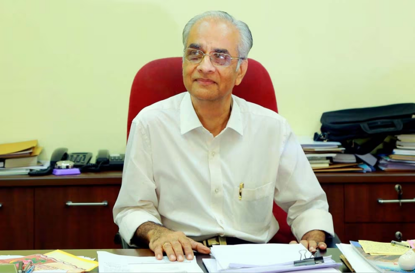  സുപ്രധാന നിയമനം: കെ. ജയകുമാർ ഐഎഎസ് തിരുവിതാംകൂർ ദേവസ്വം ബോർഡ് പ്രസിഡന്റാകും