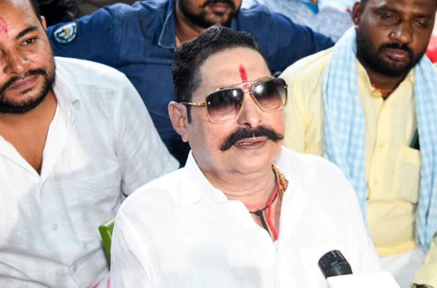  ബിഹാർ തിരഞ്ഞെടുപ്പ്; കൊലപാതക കേസിൽ ജെഡിയു സ്ഥാനാർഥി അറസ്റ്റിൽ