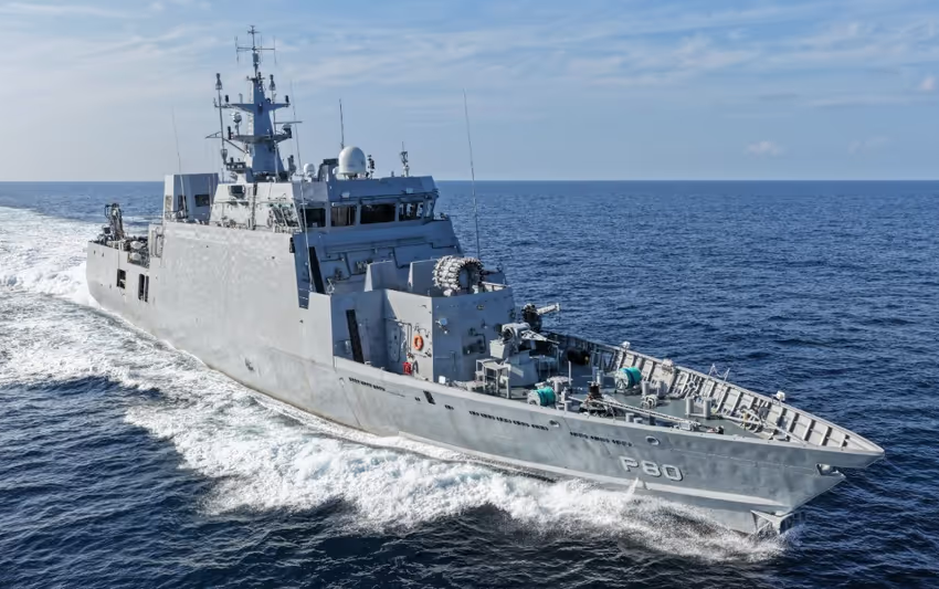  ആത്മനിർഭർ ശക്തി: തദ്ദേശീയമായി നിർമ്മിച്ച ASW കപ്പൽ ‘മാഹി’ നാവികസേനയ്ക്ക് കരുത്താകുന്നു!