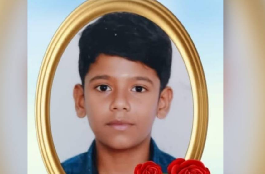  എട്ടാം ക്ലാസുകാരനെ തൂങ്ങി മരിച്ച നിലയിൽ കണ്ടെത്തി: തിരുവനന്തപുരം നെയ്യാറ്റിൻകരയിൽ സംഭവം
