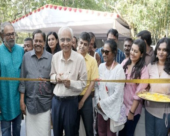  IFFK 30 മീഡിയ സെൽ ഉദ്ഘാടനം ചെയ്തു