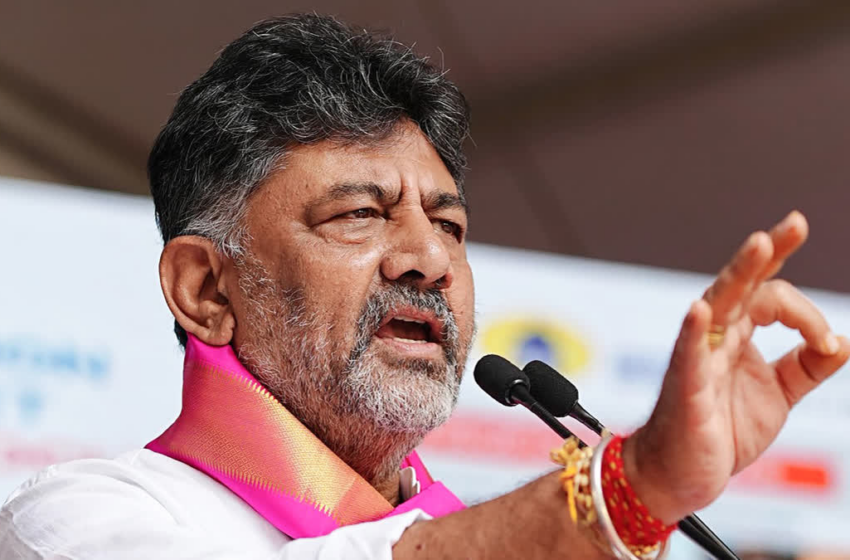  കർണാടകയിൽ ‘ബുൾഡോസർ രാജ്’: വിശദീകരണവുമായി ഡി.കെ. ശിവകുമാർ; ആഞ്ഞടിച്ച് പ്രതിപക്ഷവും പി. ചിദംബരവും