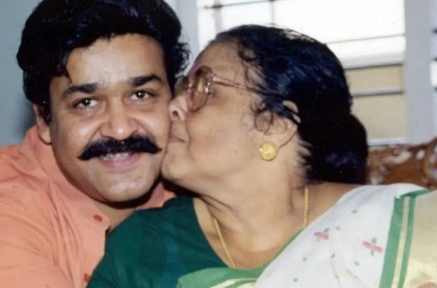  മോഹൻലാലിന്റെ മാതാവ് ശാന്തകുമാരി അന്തരിച്ചു; സംസ്കാരം നാളെ തിരുവനന്തപുരത്ത്