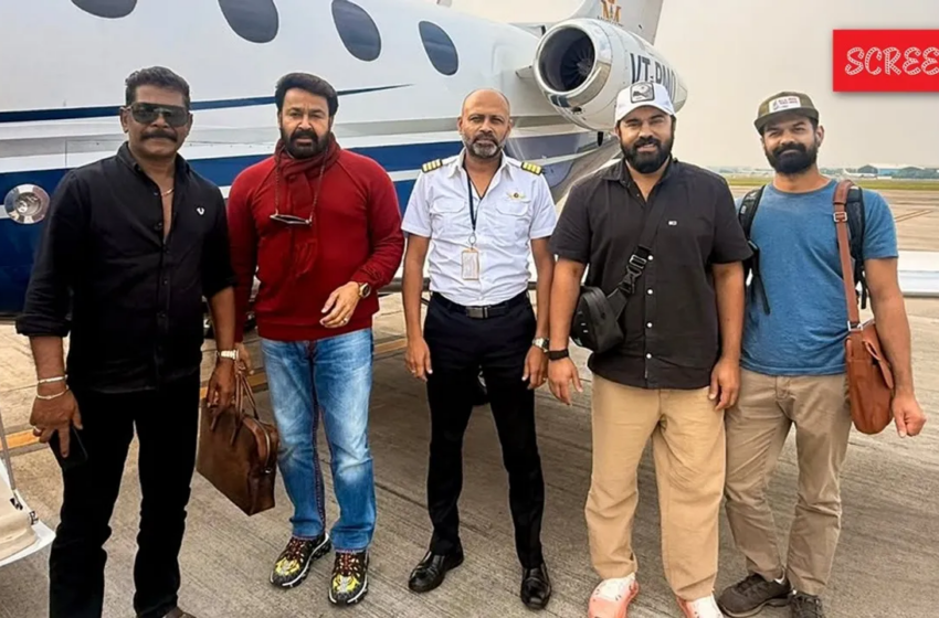  ദക്ഷിണേന്ത്യൻ സിനിമാ ലോകത്ത് താരത്തിളക്കം: മോഹൻലാലും നിവിൻ പോളിയും ചെന്നൈയിൽ; ജിയോ സ്റ്റാർ ₹4,000 കോടി നിക്ഷേപിക്കും