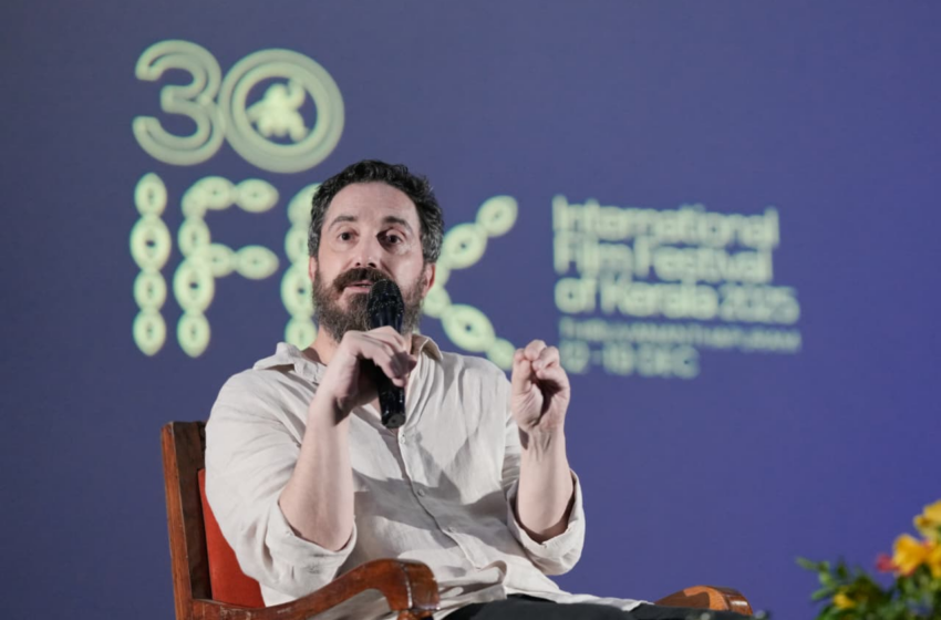  കേരളത്തെ ഉൾപ്പെടുത്തി സിനിമ ചെയ്യണമെന്ന് ചിലി സംവിധായകൻ പാബ്ലോ ലറൈൻ