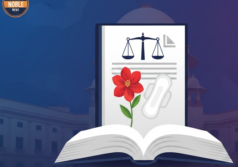  ആർത്തവ ശുചിത്വം മൗലികാവകാശം; വിദ്യാലയങ്ങളിൽ സൗജന്യ സാനിറ്ററി നാപ്കിനുകൾ നൽകാൻ സുപ്രീം കോടതി ഉത്തരവ്