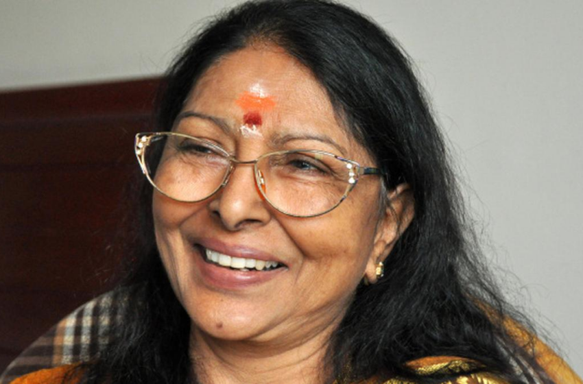  ജെ.സി. ഡാനിയേൽ പുരസ്‌കാരം നടി ശാരദയ്ക്ക്: മലയാള സിനിമയിലെ പരമോന്നത ബഹുമതി