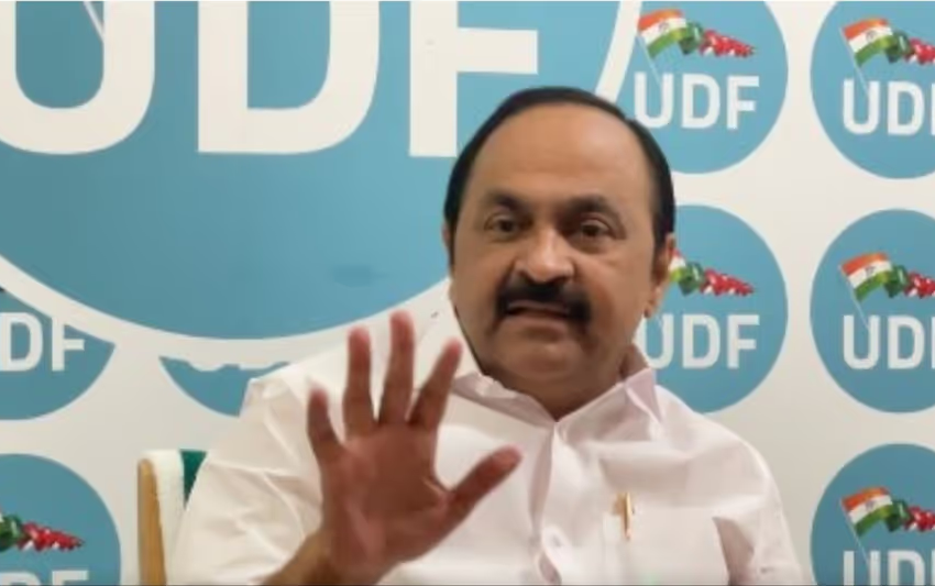  വിഴിഞ്ഞം പദ്ധതി: ഇടതുപക്ഷത്തിന്റെ അവകാശവാദം വിരോധാഭാസമെന്ന് വി.ഡി. സതീശൻ