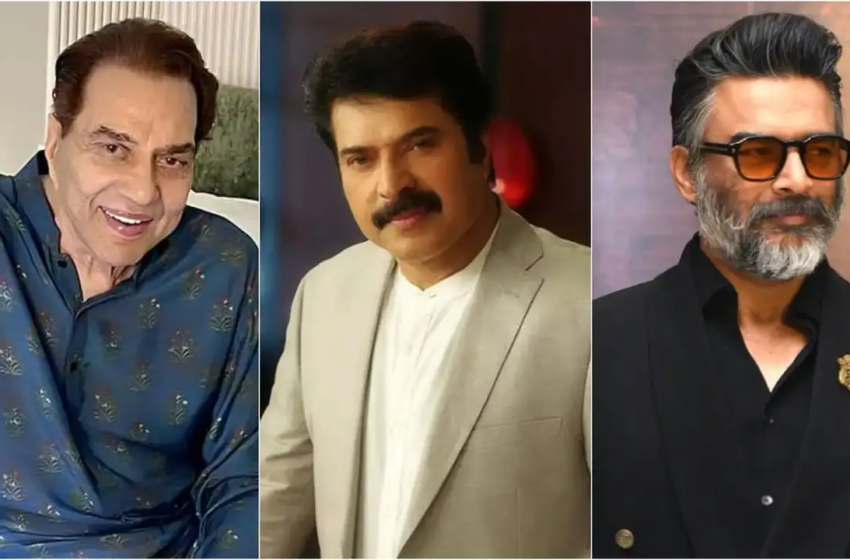  2026-ലെ പത്മ പുരസ്കാരങ്ങൾ പ്രഖ്യാപിച്ചു; മമ്മൂട്ടിക്ക് പത്മഭൂഷൺ, ധർമേന്ദ്രയ്ക്ക് പത്മവിഭൂഷൺ