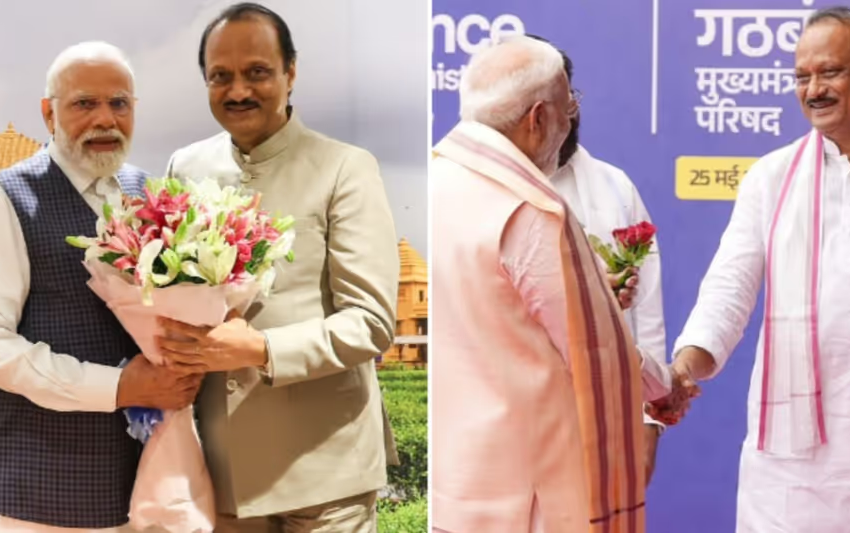  അജിത് പവാറിന്റെ വിയോഗം: മഹാരാഷ്ട്രയ്ക്ക് തീരാനഷ്ടമെന്ന് പ്രധാനമന്ത്രി; അനുശോചനം രേഖപ്പെടുത്തി