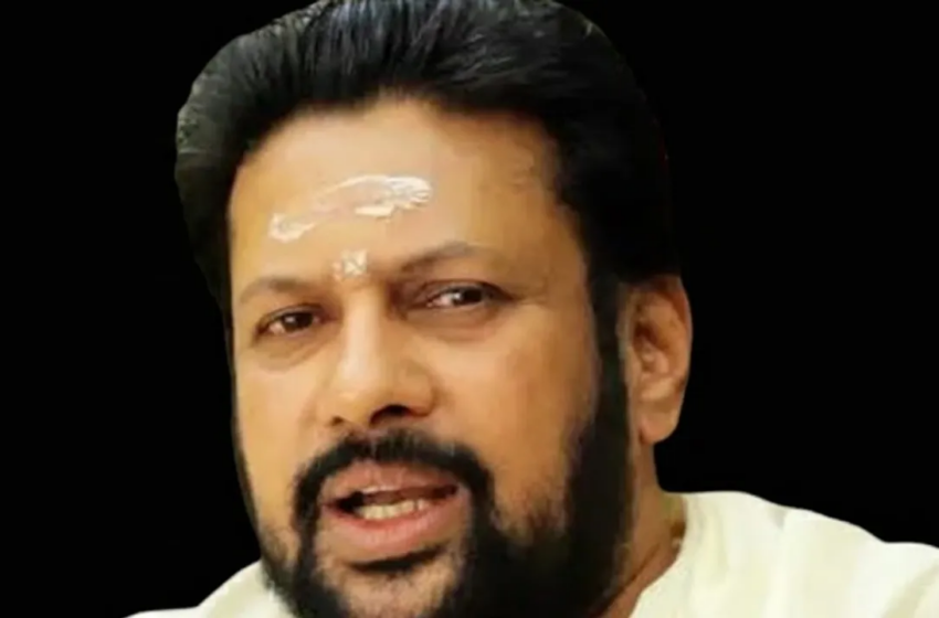  ശബരിമല സ്വർണക്കൊള്ള കേസ്: തന്ത്രി കണ്ഠര് രാജീവര് അറസ്റ്റിൽ