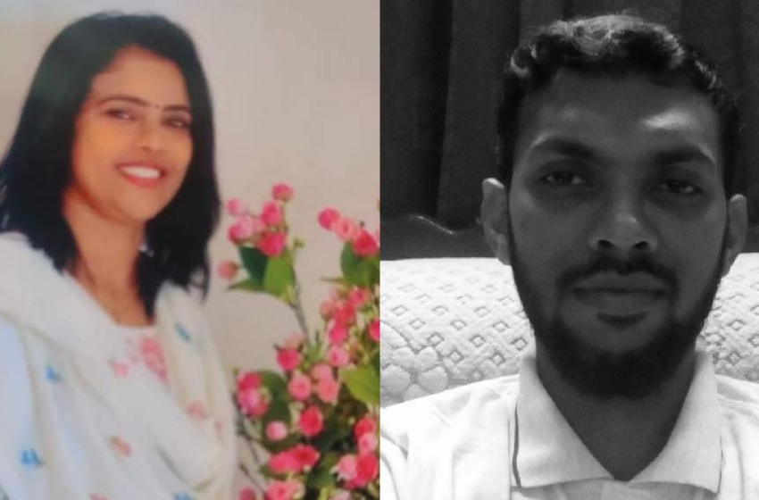  കാഞ്ഞിരപ്പള്ളിയിൽ വീട്ടമ്മ കൊല്ലപ്പെട്ട നിലയിൽ; യുവാവ് തൂങ്ങിമരിച്ച നിലയിലും