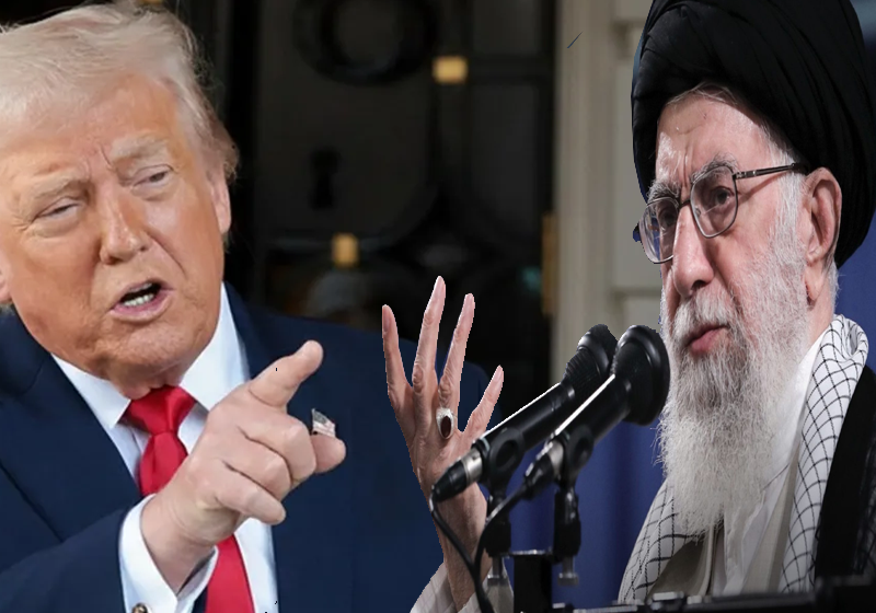  ഇറാനിൽ പ്രക്ഷോഭം കത്തുന്നു; വെടിയുതിർത്താൽ തിരിച്ചടിക്കുമെന്ന് ഡൊണാൾഡ് ട്രംപ്