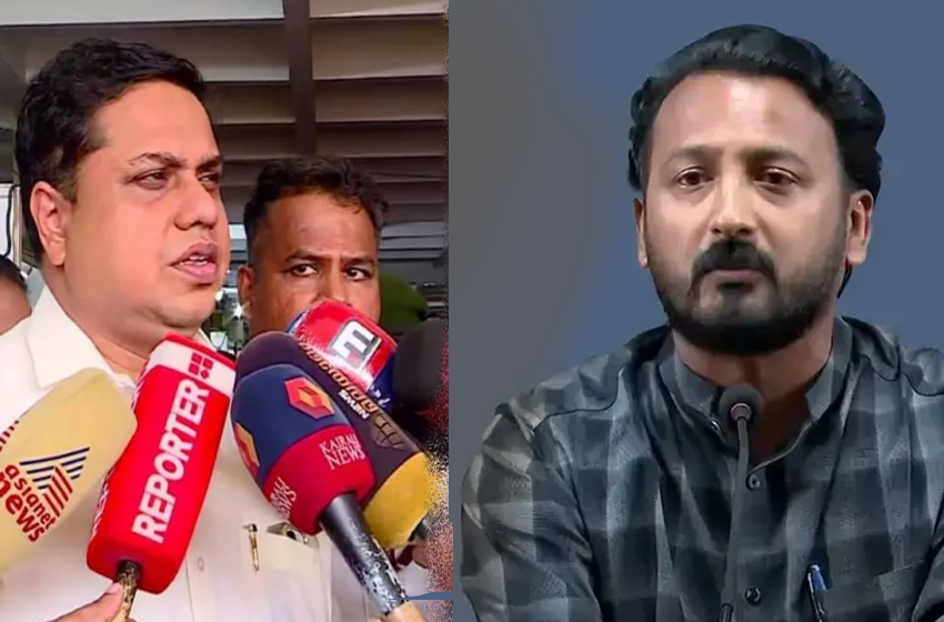  എംഎൽഎ സ്ഥാനത്തുനിന്ന് അയോഗ്യനാക്കാൻ നീക്കം: രാഹുൽ മാങ്കൂട്ടത്തിൽ കുരുക്കിലേക്ക്; നിയമോപദേശം തേടുമെന്ന് സ്പീക്കർ