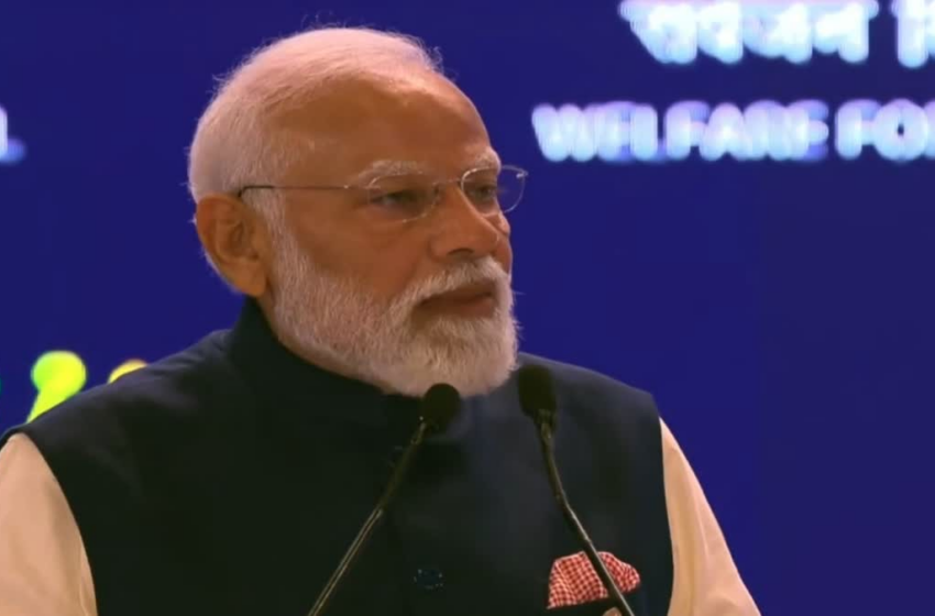  ഇന്ത്യ ലോകത്തിന്റെ ടെക് പൂൾ: എഐ ഇംപാക്‌ട് സമ്മിറ്റ് 2026 ഉദ്ഘാടനം ചെയ്ത് പ്രധാനമന്ത്രി