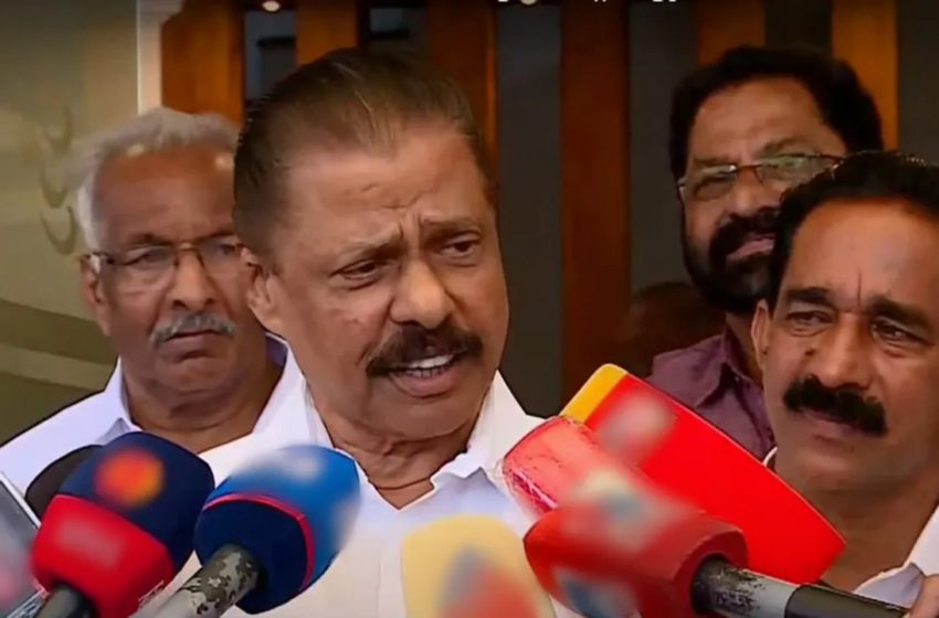  ശബരിമല സ്വർണ്ണക്കൊള്ളക്കേസ്: തന്ത്രിക്കെതിരെ രൂക്ഷവിമർശനവുമായി എം.വി. ഗോവിന്ദൻ