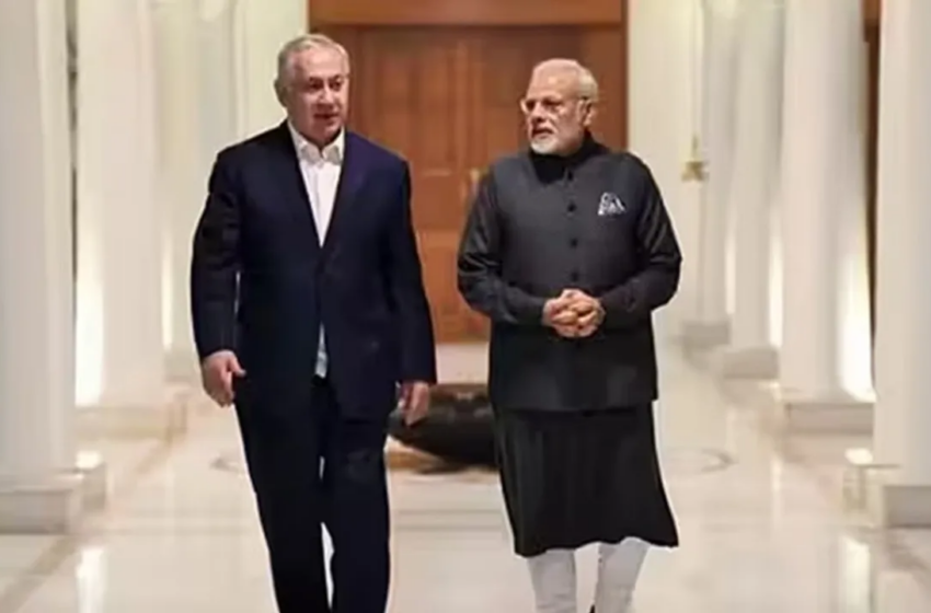  ഇന്ത്യ-ഇസ്രായേൽ ബന്ധത്തിൽ പുതിയ അധ്യായം: പ്രധാനമന്ത്രി മോദി ഫെബ്രുവരി 25-ന് ഇസ്രായേലിലേക്ക്