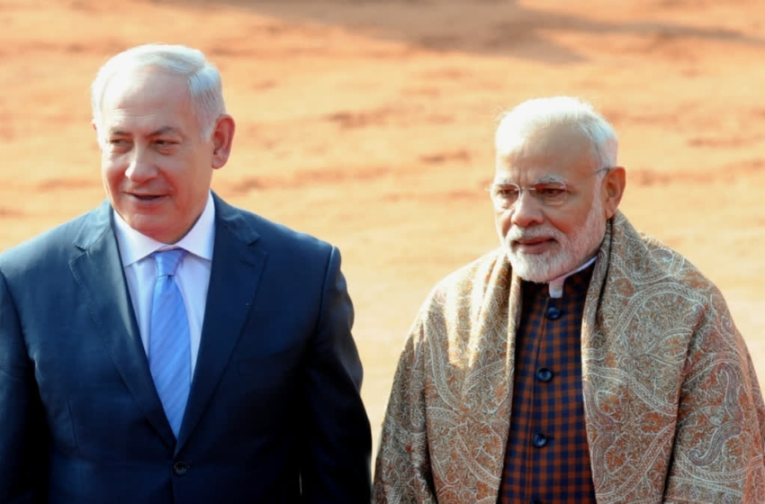  ഇസ്രായേലിൽ ചരിത്ര സന്ദർശനത്തിനൊരുങ്ങി പ്രധാനമന്ത്രി നരേന്ദ്ര മോദി; ഇന്ന് നെസറ്റിനെ അഭിസംബോധന ചെയ്യും