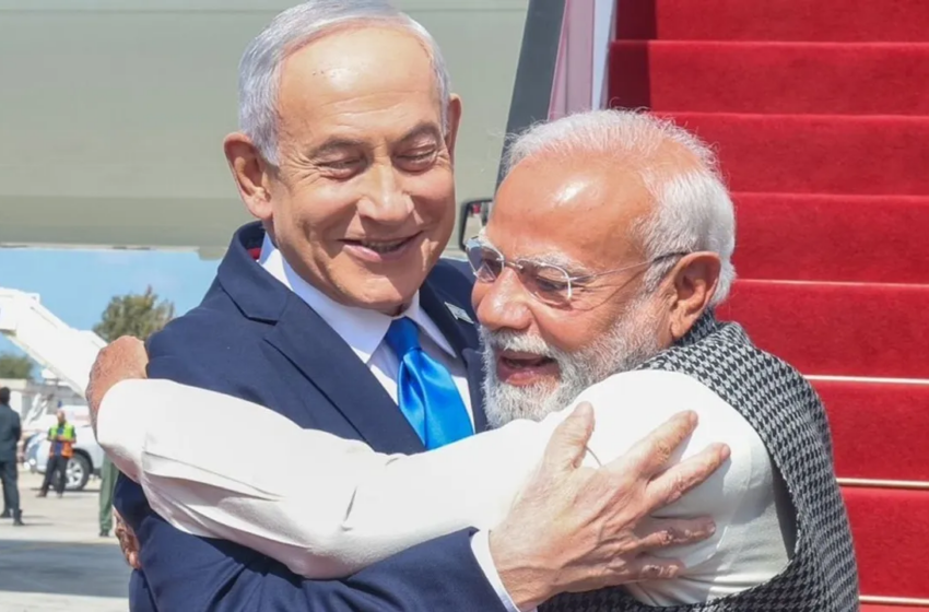  ഇസ്രായേൽ പാർലമെന്റിൽ ചരിത്രപ്രസംഗവുമായി പ്രധാനമന്ത്രി; ഭീകരതയ്ക്കെതിരെ ഇന്ത്യയുടെ ഉറച്ച പിന്തുണ