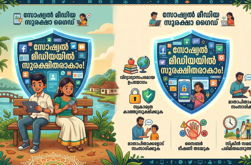  സോഷ്യൽ മീഡിയ അടിമത്തം: മെറ്റയ്ക്കും യുട്യൂബിനും തിരിച്ചടി; കുട്ടികളുടെ സുരക്ഷയ്ക്കായി രക്ഷിതാക്കൾ അറിഞ്ഞിരിക്കേണ്ട കാര്യങ്ങൾ