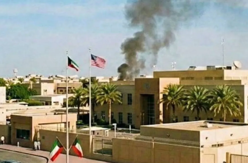  യുദ്ധഭീതിയിൽ പശ്ചിമേഷ്യ: ഇറാനുമായുള്ള നയതന്ത്രബന്ധം അവസാനിപ്പിച്ച് യുഎഇ; കുവൈത്തിലെ യുഎസ് എംബസിയിൽ തീപിടുത്തമെന്ന് റിപ്പോർട്ട്