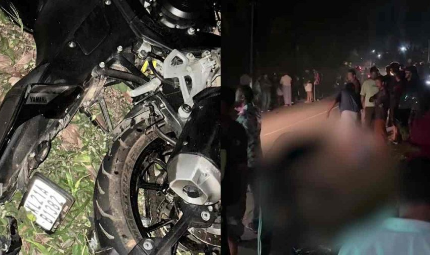  നെടുമങ്ങാട് ബൈക്കുകൾ കൂട്ടിയിടിച്ച് അപകടം; മൂന്ന് യുവാക്കൾക്ക് ദാരുണാന്ത്യം