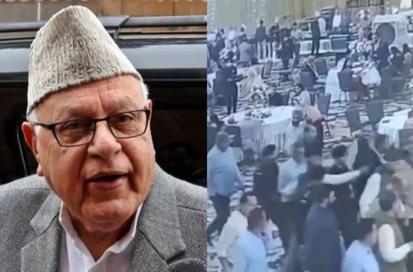  ജമ്മു കശ്മീർ മുൻ മുഖ്യമന്ത്രി ഡോ. ഫറൂഖ് അബ്ദുല്ലയ്ക്ക് നേരെ വധശ്രമം; അത്ഭുതകരമായി രക്ഷപ്പെട്ടു