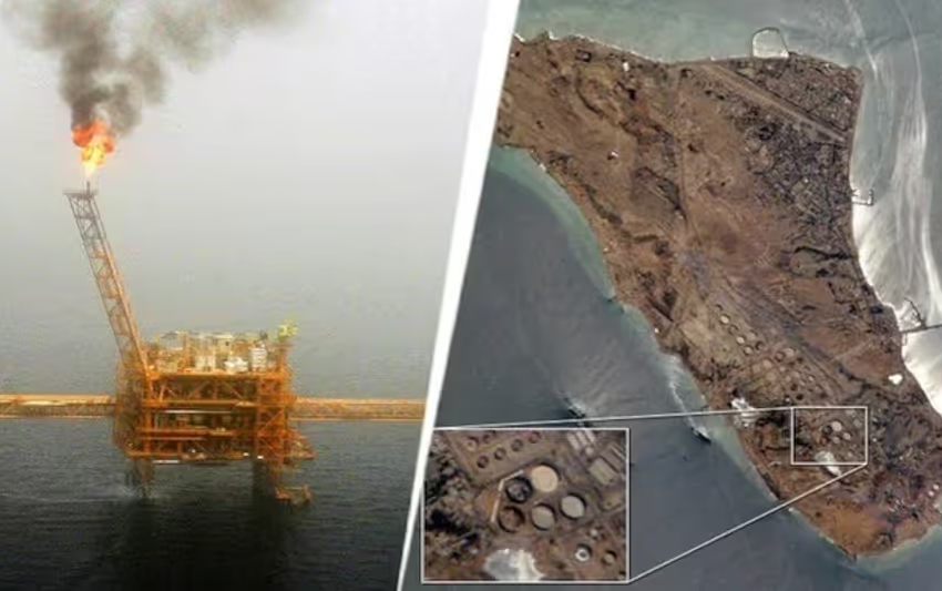  മിഡിൽ ഈസ്റ്റിൽ വൻ സൈനിക നീക്കം: ഇറാന്റെ ഖാർഗ് ദ്വീപിൽ അമേരിക്കൻ ബോംബാക്രമണം