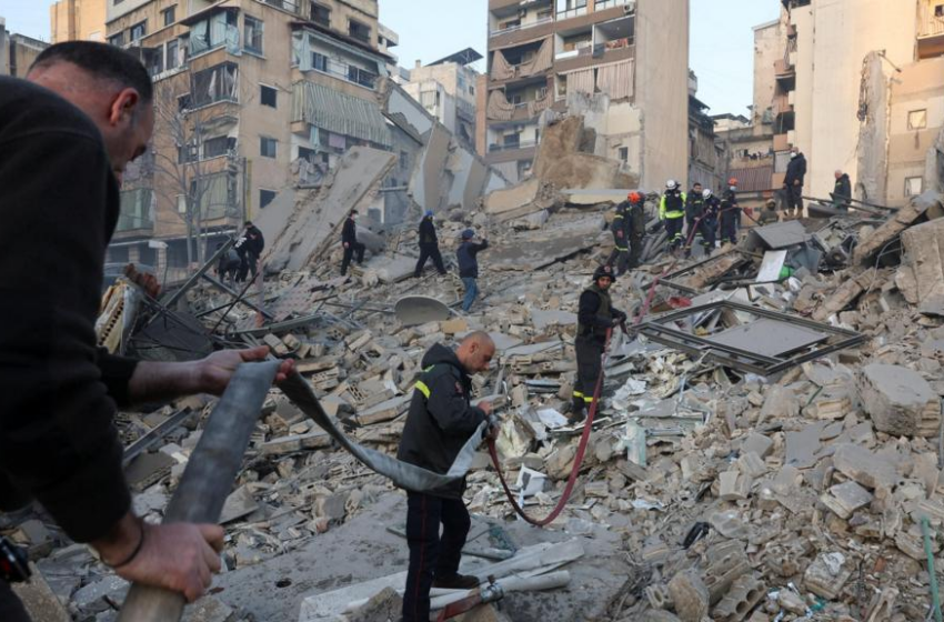  മിഡിൽ ഈസ്റ്റിൽ യുദ്ധം കടുക്കുന്നു: ഇറാൻ്റെ ഉന്നത നേതാക്കളെ ഇസ്രായേൽ വധിച്ചു; മേഖലയിൽ വ്യാപക ആക്രമണം