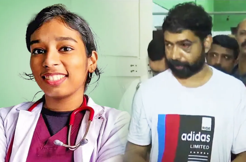  ഡോ. വന്ദന ദാസ് കൊലക്കേസ്: പ്രതി സന്ദീപിന് ജീവപര്യന്തം തടവും കഠിനതടവും വിധിച്ചു